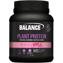 Load image into Gallery viewer, Balance Plant Protein 1kg