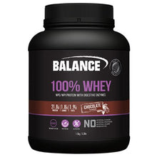 Load image into Gallery viewer, Balance 100% Whey Powder 2kg