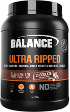 Load image into Gallery viewer, Balance Ultra Ripped 1kg