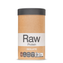 Load image into Gallery viewer, Amazonia Raw Protein Isolate Choc Coconut