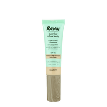 Load image into Gallery viewer, Raww Super Camo Foundation 30ml
