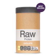 Load image into Gallery viewer, Amazonia Raw Protein Isolate Vanilla