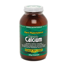 Load image into Gallery viewer, Green Nutritionals Calcium Powder