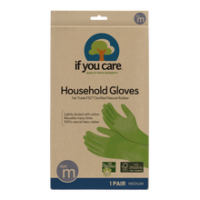 Load image into Gallery viewer, If You Care Household Gloves