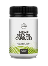 Load image into Gallery viewer, Essential Hemp Seed Oil