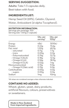 Load image into Gallery viewer, Essential Hemp Seed Oil