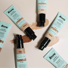 Load image into Gallery viewer, Raww Super Camo Foundation 30ml