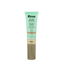 Load image into Gallery viewer, Raww Super Camo Foundation 30ml