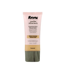 Load image into Gallery viewer, Raww Superfood Glow Beauty Balm 30ml