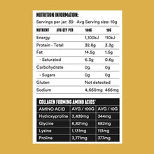Load image into Gallery viewer, Meadow and Marrow Bone Broth Concentrate curry 390g