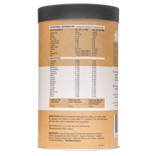Load image into Gallery viewer, Amazonia Raw Protein Isolate Vanilla