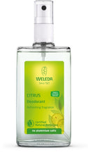 Load image into Gallery viewer, Weleda Deodorant Citrus 100ml