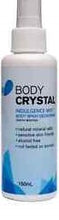 Load image into Gallery viewer, Body Crystal Mist Spray Deodorant 150ml
