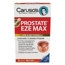 Load image into Gallery viewer, Caruso&#39;s Prostate Eze Max
