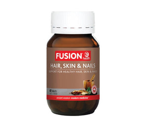 Fusion Hair Skin & Nails