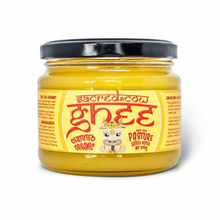 Load image into Gallery viewer, Sacred Cow Ghee Organic 270g
