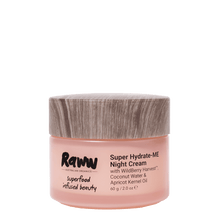 Load image into Gallery viewer, Raww Super Hydrate-ME Night Cream
