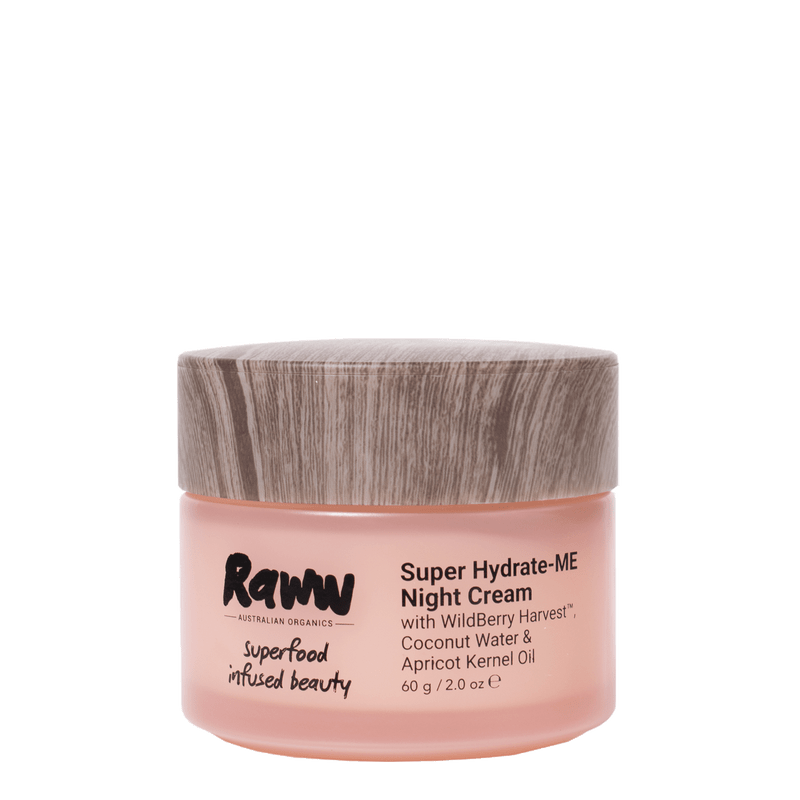 Raww Super Hydrate-ME Night Cream