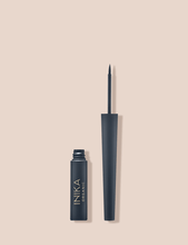 Load image into Gallery viewer, INIKA Organic Liquid Eyeliner (Black)
