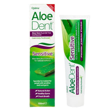 Load image into Gallery viewer, Aloe Dent Toothpaste 100ml
