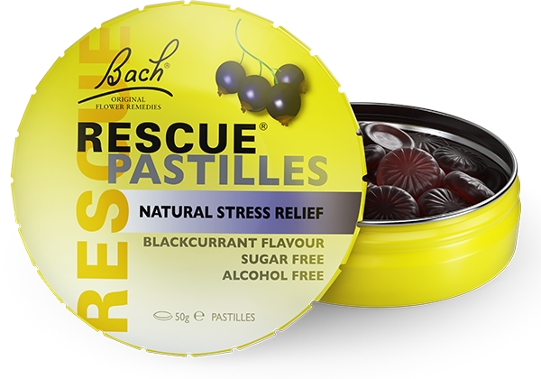 Bach Rescue Pastilles