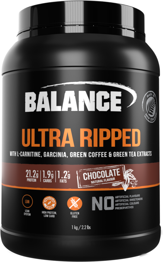 Balance Ultra Ripped 1kg