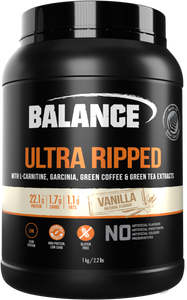 Balance Ultra Ripped 1kg