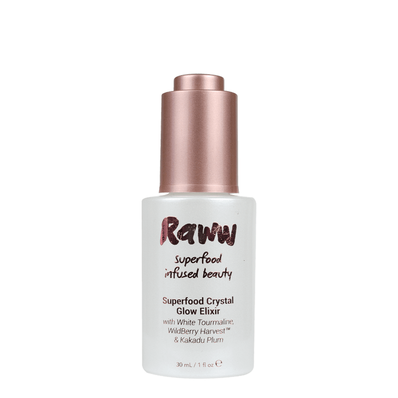 Raww Superfood Crystal Glow Elixir