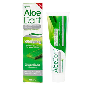 Aloe Dent Toothpaste 100ml