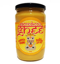 Load image into Gallery viewer, Sacred Cow Ghee Organic 270g
