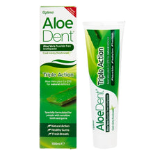 Load image into Gallery viewer, Aloe Dent Toothpaste 100ml
