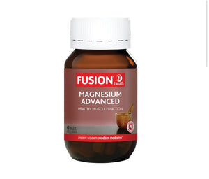 Fusion Magnesium Advanced