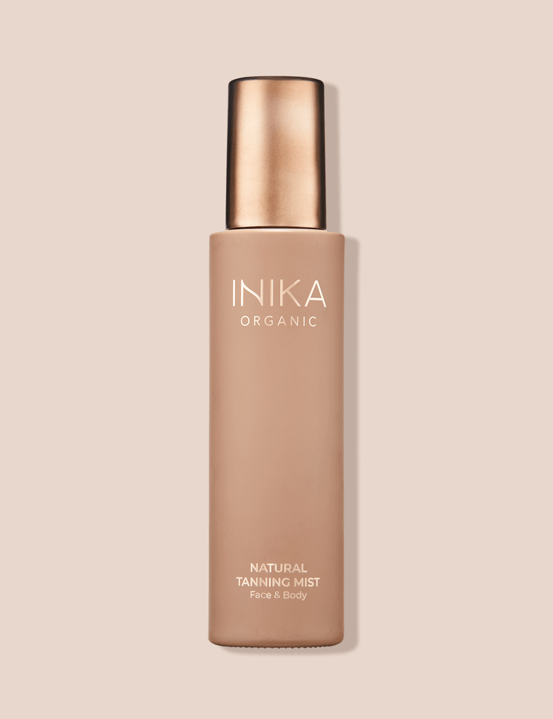 INIKA Organic Natural Tanning Mist