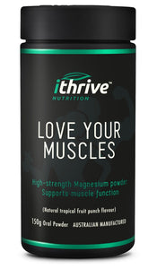 iThrive Love Your Muscles 150gm