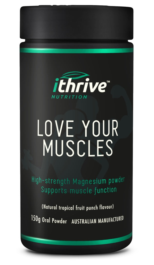 iThrive Love Your Muscles 150gm