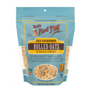 Bobs Red Mill Rolled Oats 907g