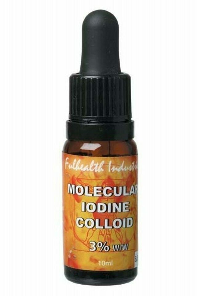 Fulhealth Iodine Colloid 3%