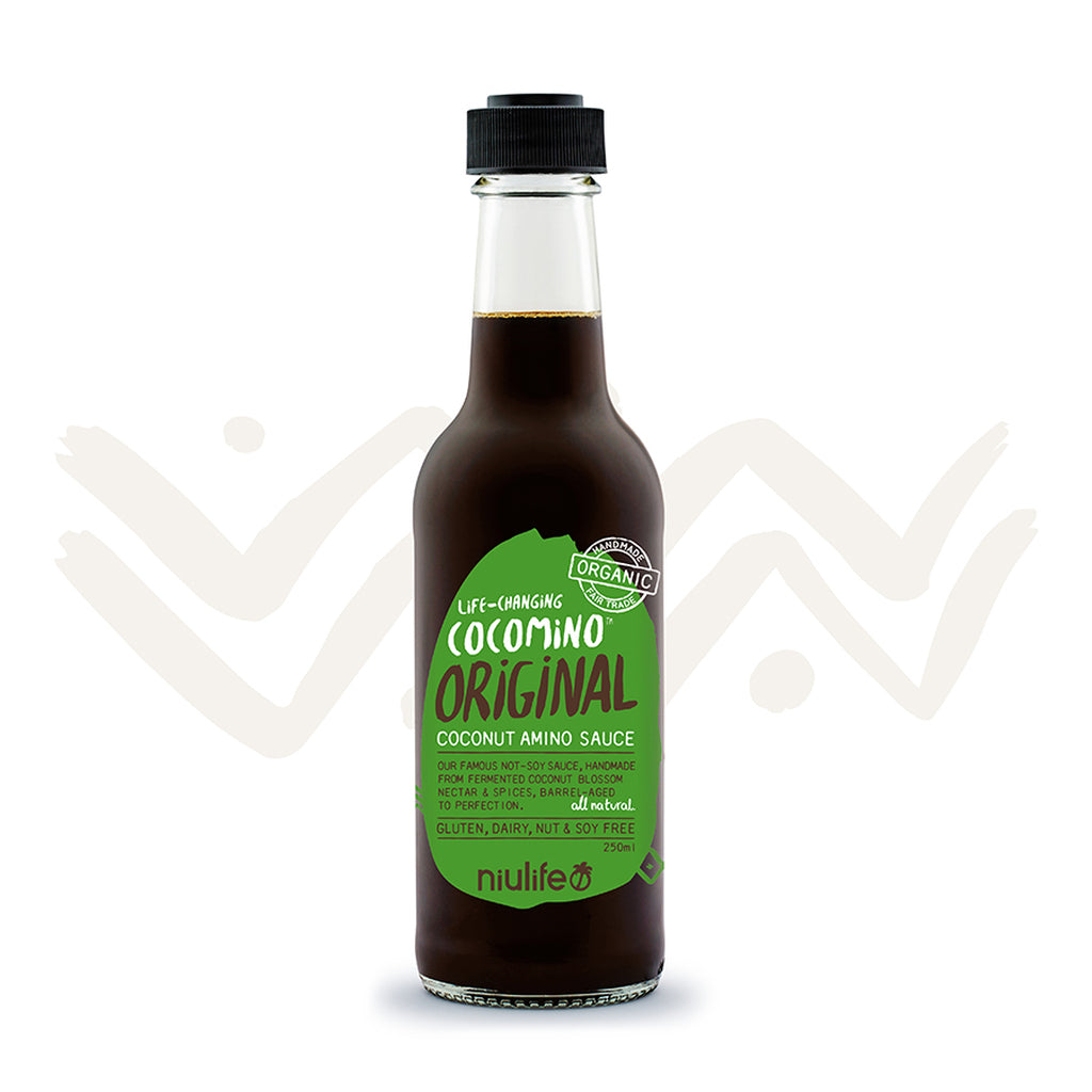 Niulife Coconut Amino Sauce 250ml