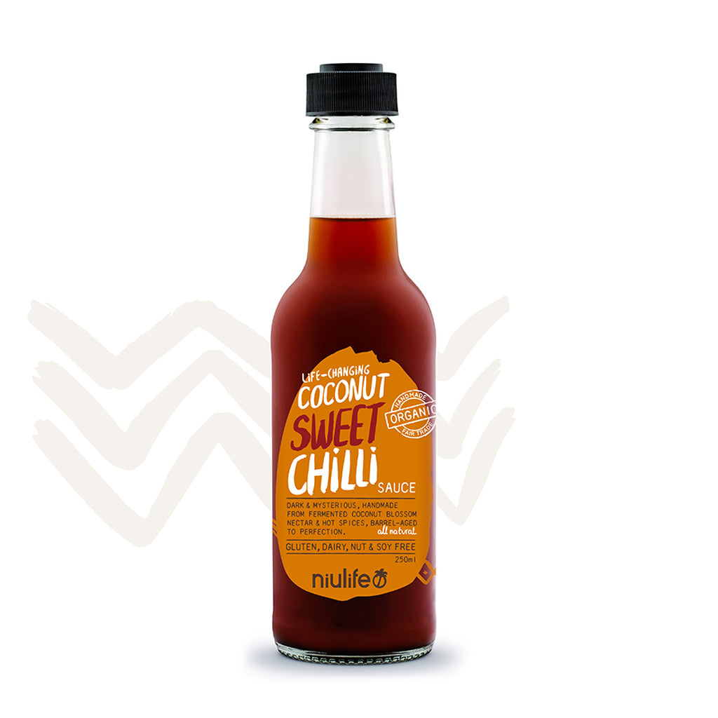 Niulife Coconut Sweet Chilli Sauce 250ml