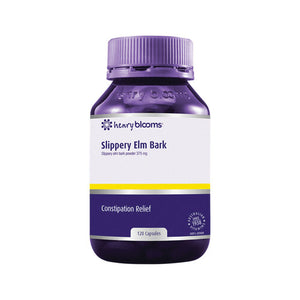 Blooms Slippery Elm Bark 120 caps