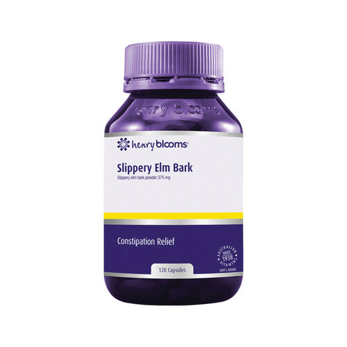 Blooms Slippery Elm Bark 120 caps