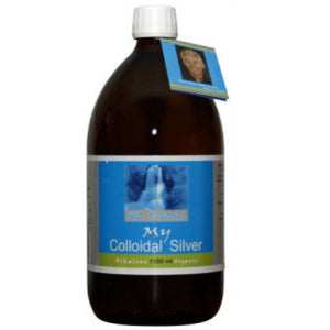 Allan Sutton's My Colloidal Silver 300ml & 500ml