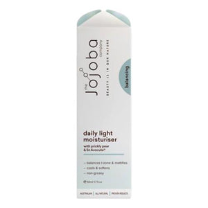 The Jojoba Company Daily Light Moisturiser 50ml