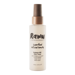 Raww Balance-ME Mist Toner