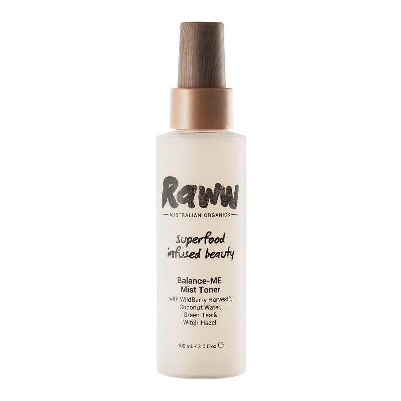 Raww Balance-ME Mist Toner