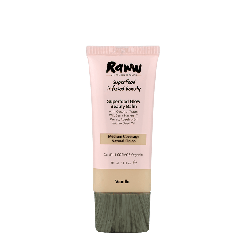 Raww Superfood Glow Beauty Balm 30ml