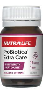 NutraLife ProBiotica Extra Care 14c