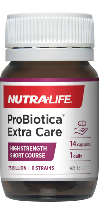 NutraLife ProBiotica Extra Care 14c