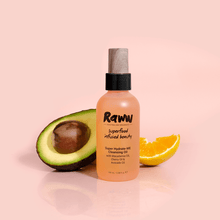 Load image into Gallery viewer, Raww Super Hydrate-ME Cleansing Oil
