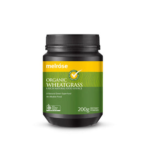 Melrose Wheatgrass Powder 200g